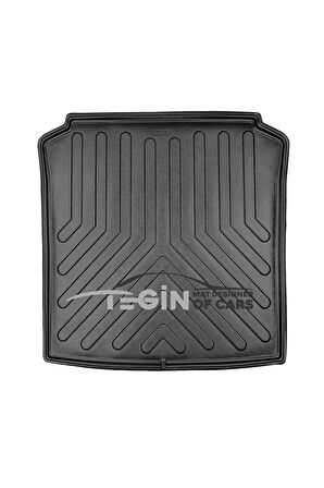 Seat Cordoba 2002-2008  Bagaj Havuzu + Bej 3D Havuzlu Paspas