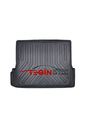 Toyota Land Cruiser Prado J150 2019  Bagaj Havuzu + Bej 3D Havuzlu Paspas