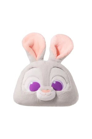 MINISO Disney Lisanslı Zootropolis Judy Yastık – Yumuşak Dekoratif 45 Cm