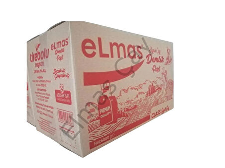 elmas class 30 gr demlik poşet 6 kg