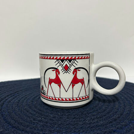 RAPİDO DESENLİ KUPA 01