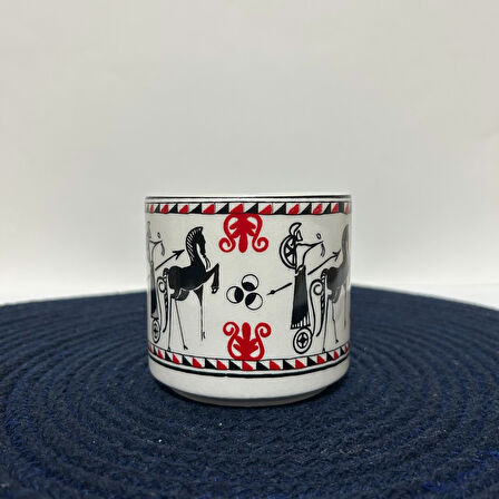 RAPİDO DESENLİ KUPA 02