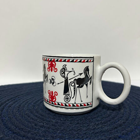 RAPİDO DESENLİ KUPA 02