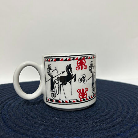 RAPİDO DESENLİ KUPA 02