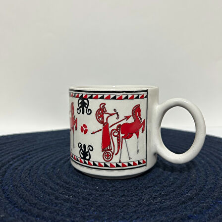 RAPİDO DESENLİ KUPA 04