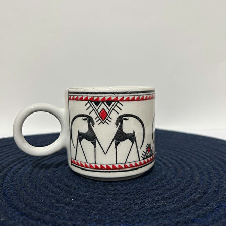 RAPİDO DESENLİ KUPA 05