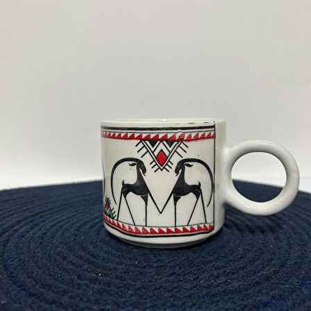 RAPİDO DESENLİ KUPA 05