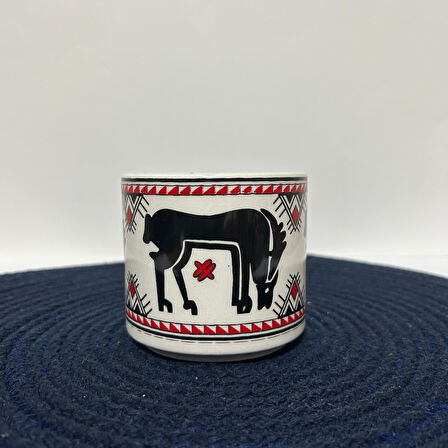 RAPİDO DESENLİ KUPA 06