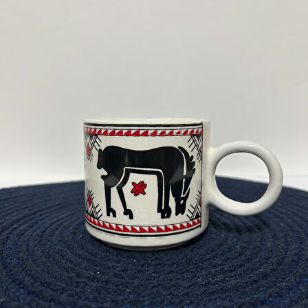 RAPİDO DESENLİ KUPA 06