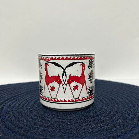 RAPİDO DESENLİ KUPA 08