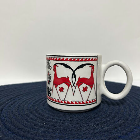 RAPİDO DESENLİ KUPA 08