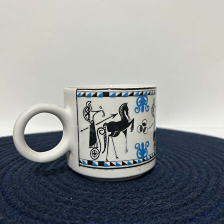 RAPİDO DESENLİ KUPA 09