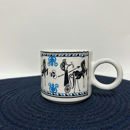 RAPİDO DESENLİ KUPA 09