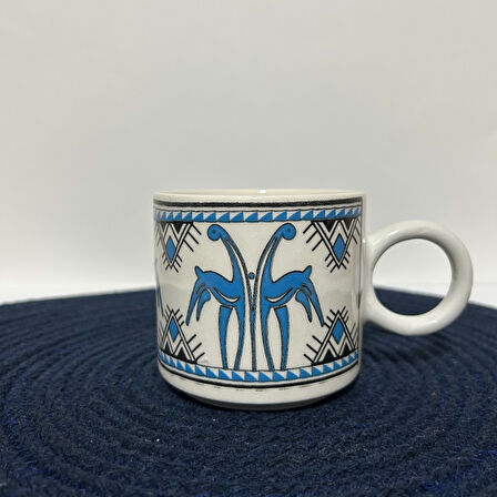 RAPİDO DESENLİ KUPA 11