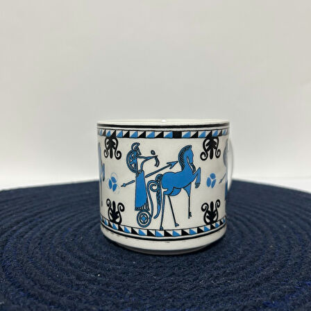 RAPİDO DESENLİ KUPA 12