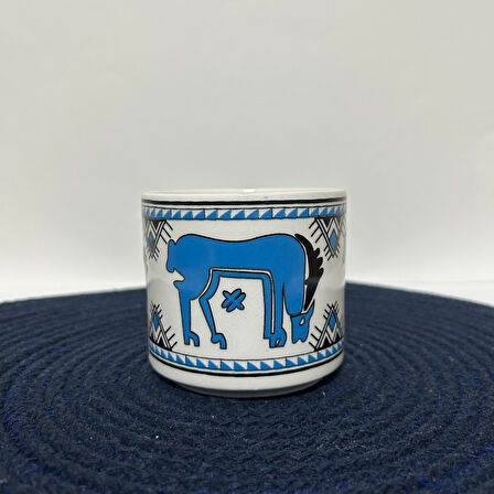 RAPİDO DESENLİ KUPA 13