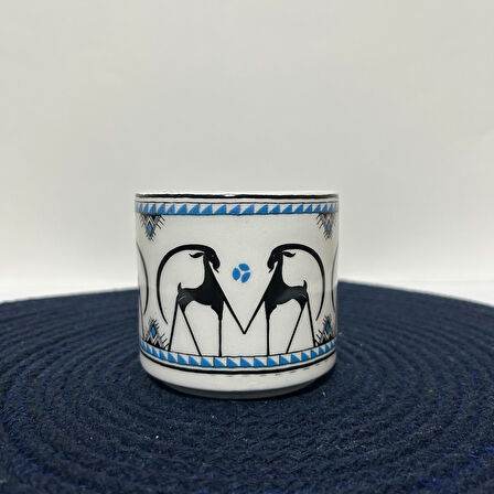 RAPİDO DESENLİ KUPA 14