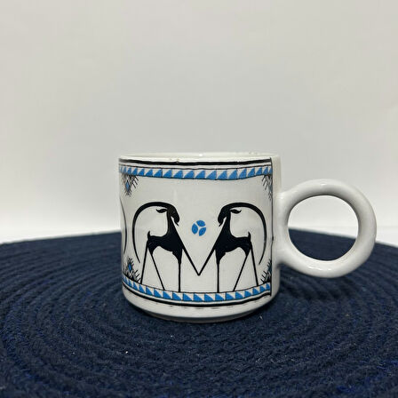 RAPİDO DESENLİ KUPA 14