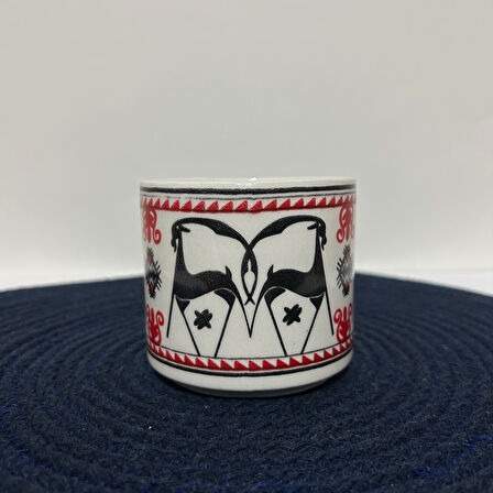 RAPİDO DESENLİ KUPA 15