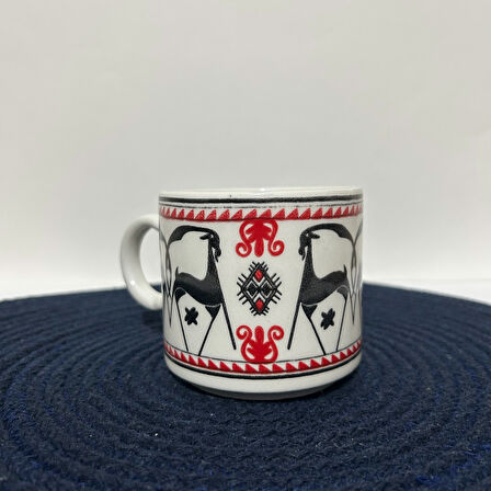 RAPİDO DESENLİ KUPA 15