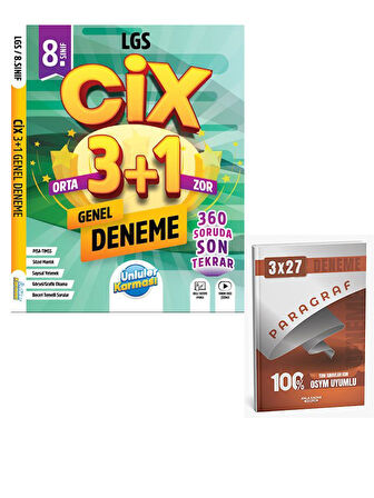 Ünlüller 2026 Previous Next Cix 3+1 Deneme+Anla Kazan Paragraf