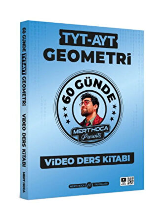 Hoca 2026 TYT AYT 60 Günde Geometri Video Ders Kitabı