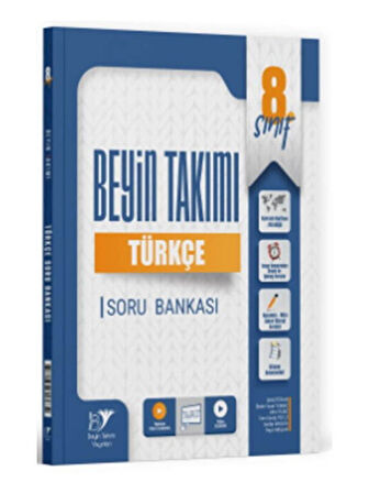 BeyinTakımı 2026 8. Sınıf Türkçe Soru Bankası