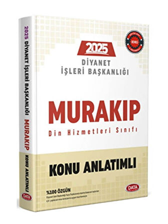 Data Diyanet İşleri Başkanlığı Murakıp Konu Anlatımlı