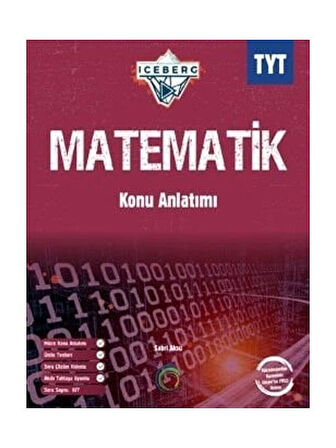 Okyanus 2026  YKS TYT Matematik Iceberg Konu Anlatımı