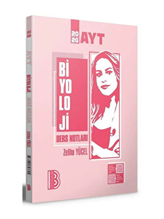 BenimHocam 2026 YKS AYT Biyoloji Ders Notları