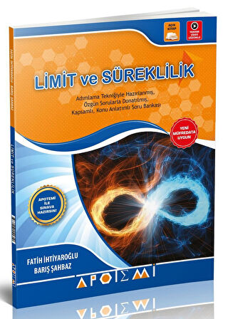 Apotemi 2026 Limit ve Süreklilik