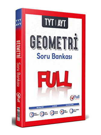 Full Matematik 2026  YKS TYT AYT Geometri Full Soru Bankası