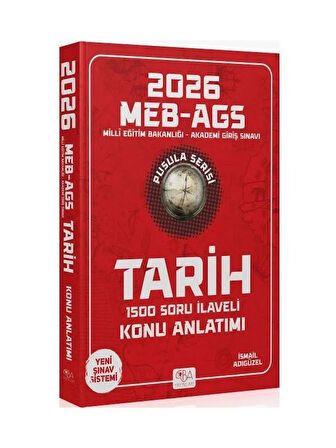 CBA 2026 MEB-AGS Tarihin Pusulası Konu Anlatımı 