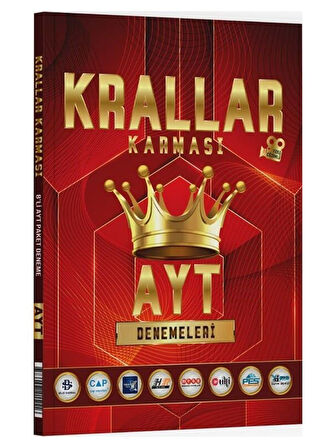 Krallar Karması 2026 AYT Krallar Karması Denemeleri