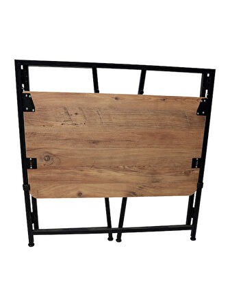 AnkaHome Katlanabilir Yer Kaplamaz Çalışma Masası Ar-Te 2100 47x80