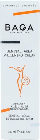 Genital Bölge Beyazlatıcı Losyonu