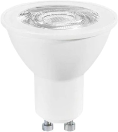 GU10 LED Ampul 4.5W 6500K Beyaz Işık – 350lm, 36° Işık Açısı, 10'lu Ekonomik Paket, Enerji Sınıfı F – 15.000 Saat Ömür