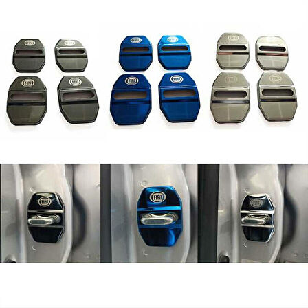 Fiat Kapı Kilit Karşılığı Gri