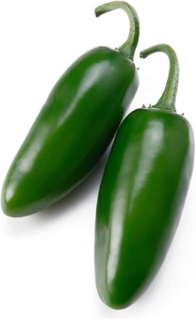 Acı Jalapeno Biberi Tohumu 20+ Adet