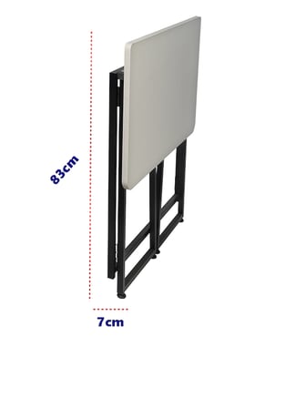 AnkaHome Katlanabilir Çalışma Masası Ar-Te 1200 45x80
