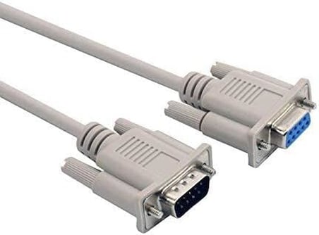 Rs-232 Seri Uzatma Kablo 5 mt e/d