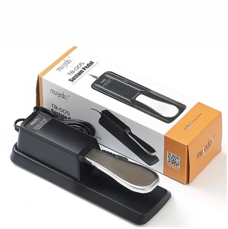 Musedo TB-005 Sustain Pedal Org Pedalı TB005
