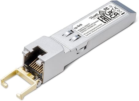 TP-Link TL-SM331T, 1000BASE-T RJ45 SFP Module