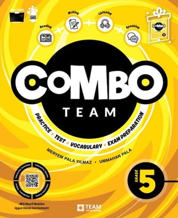 Team Elt Publishing 5. Sınıf Combo Team