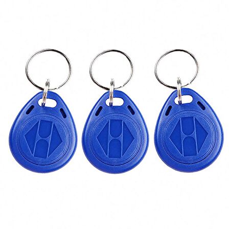 SARKEY SR-602 Yazılabilir Keyfob 125 Khz Yazılabilir Anahtarlık