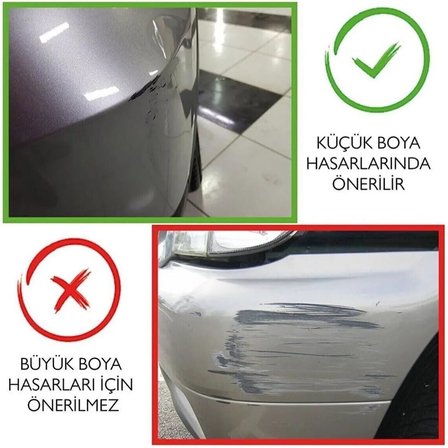 Honda PCX125/SH125/Forza250/750 ile Uyumlu Sedefli Rötuş Boyası, Jasmine White Pearl, 20+20 ml