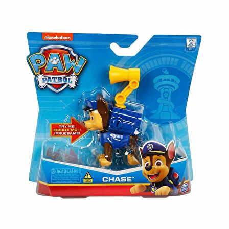 Paw Patrol Müzikli Kahramanlar Chase 6022626-20126393