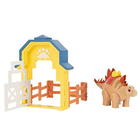 Dino Ranch Aksiyon Paketi Stegosaurus DNA05000-DNR0020-3