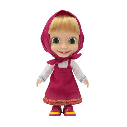 Masha ile Koca Ayı 23 cm Klasik Masha MHA41000-2