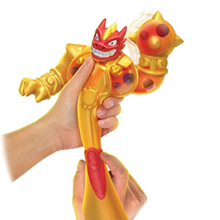 Goojitzu Smash Strikers Tekli Figür Paketi Crunchy Blazagon GJT57000-3